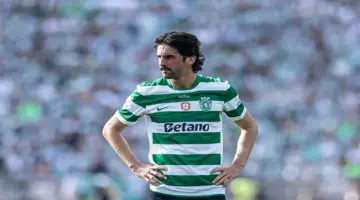 الأهلي يتوصل لاتفاق نهائي لضم جناح سبورتينغ لشبونة البرتغالي ترينكاو